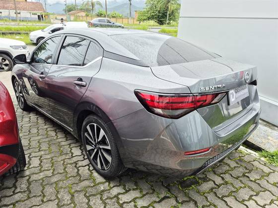 NISSAN SENTRA 2.0 16V GASOLINA ADVANCE XTRONIC